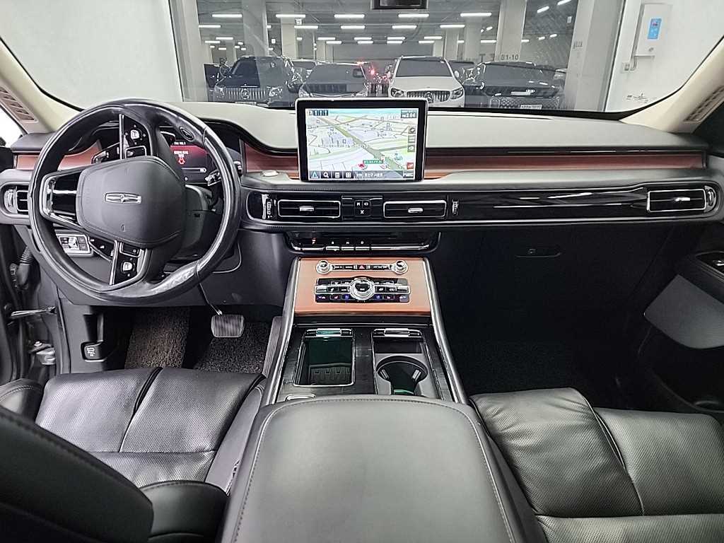 Lincoln Aviator - Vista 6