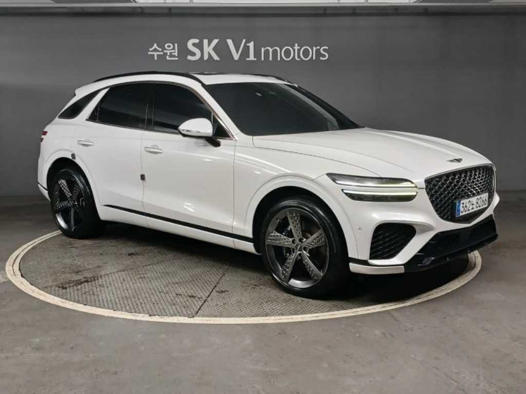 Genesis GV70 - Vista 5