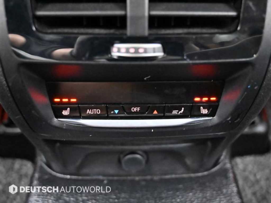 BMW X3 2018 Azul - Importación desde Corea - HF Imports Iquique - Foto 16