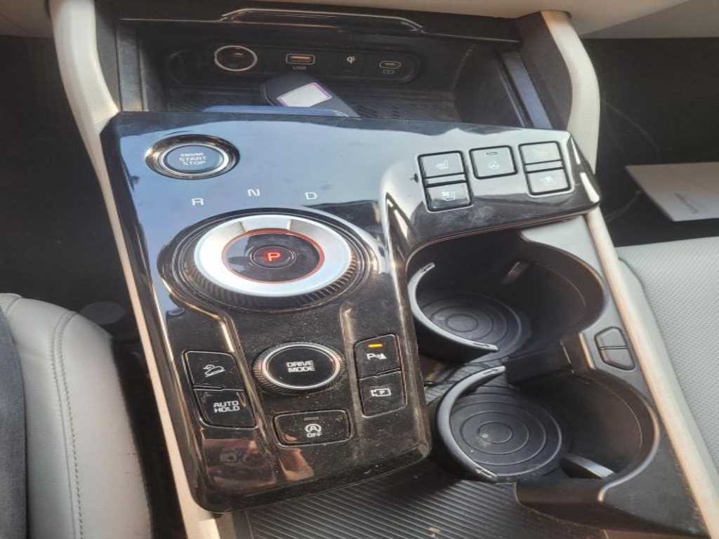 KIA Sportage - Vista 6