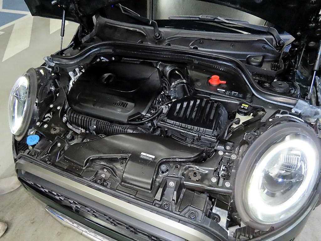 Mini Cooper 2023 Verde - Importación desde Corea - HF Imports Iquique - Foto 18