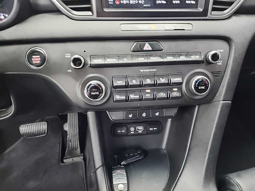 KIA Sportage - Vista 11