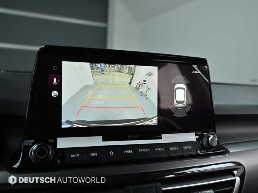 KIA Seltos 2021 - Importación desde Corea - HF Imports Iquique - Foto 13