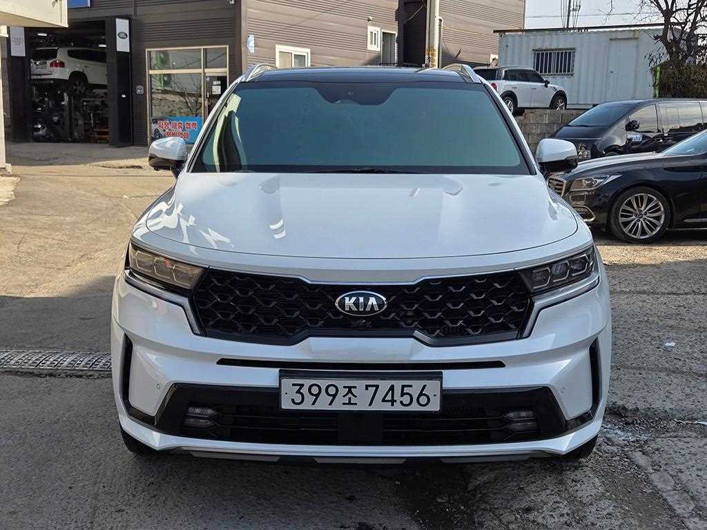 KIA Sorento 2021 - Importación desde Corea - HF Imports Iquique - Foto 1