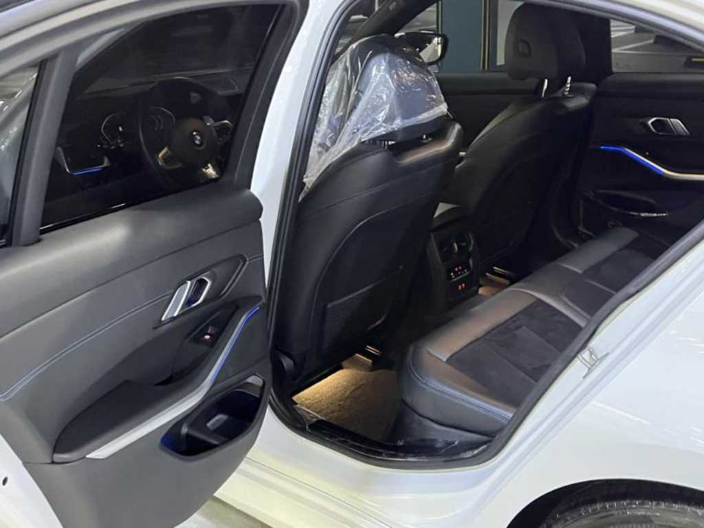 BMW 3 series - Vista 6