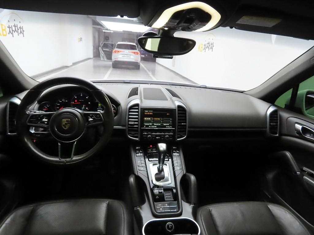 Porsche Cayenne - Vista 7