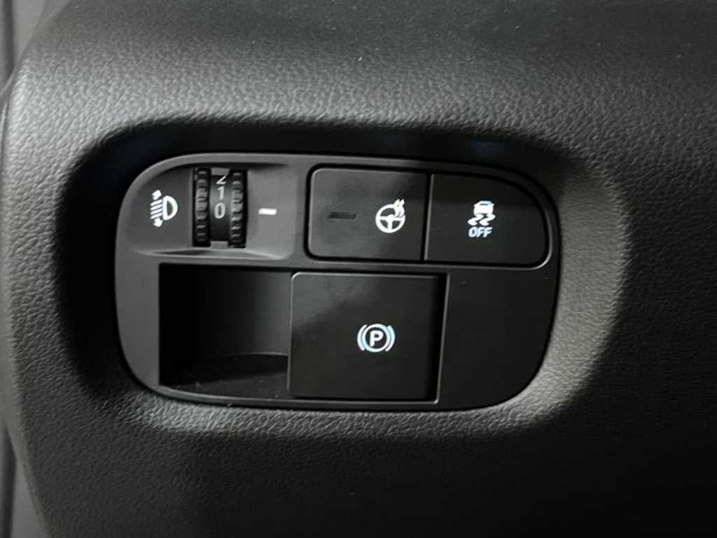 HYUNDAI Casper - Vista 10