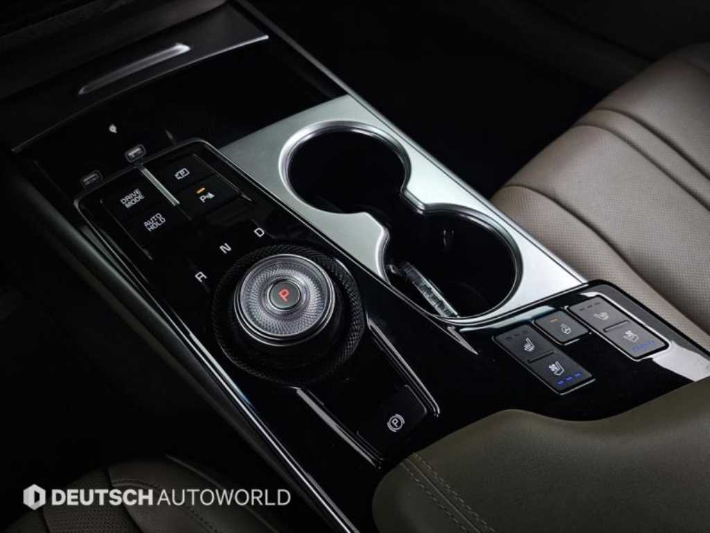 KIA K8 2022 Blanco - Importación desde Corea - HF Imports Iquique - Foto 15