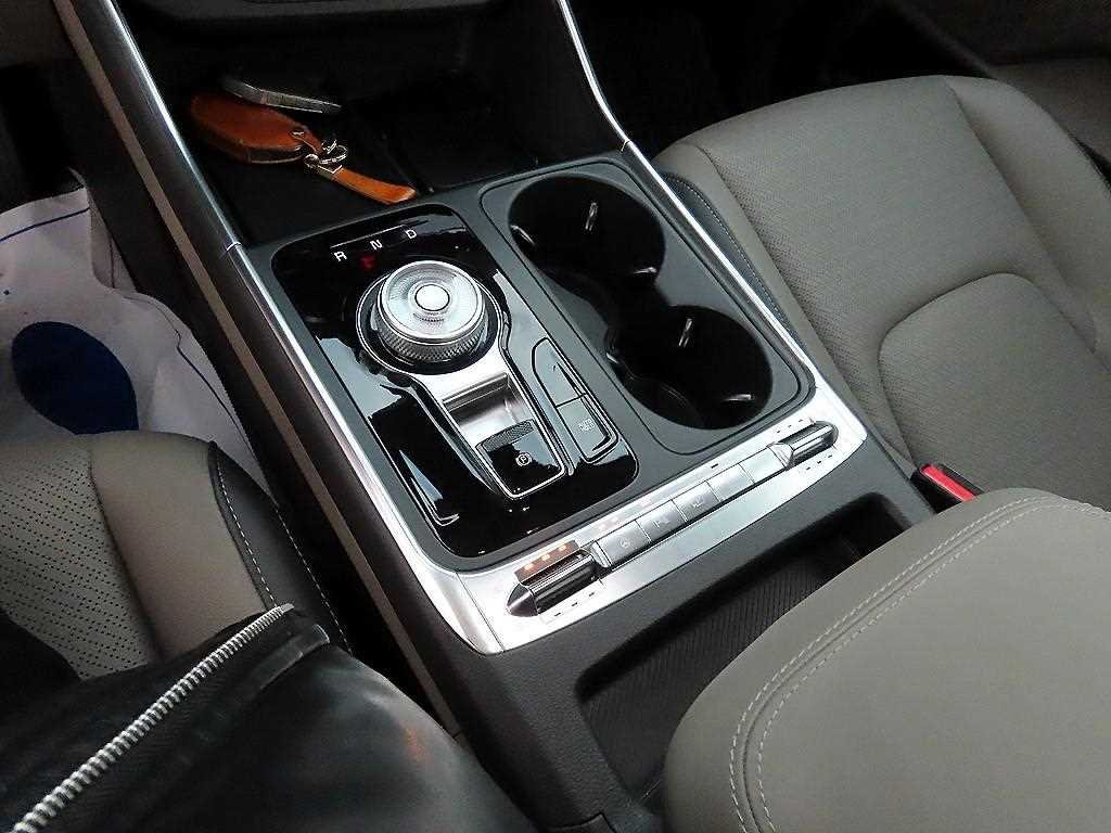 KIA Carnival - Vista 12