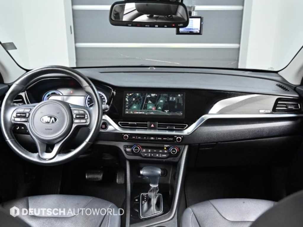 KIA Niro - Vista 7