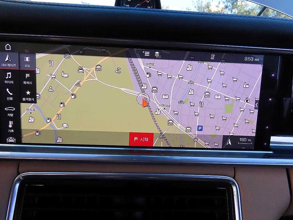 Porsche Panamera 2018 Gris - Importación desde Corea - HF Imports Iquique - Foto 13