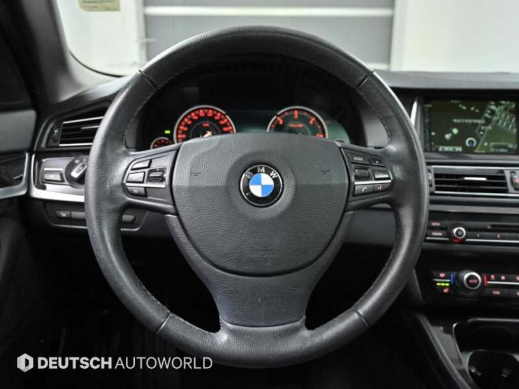 BMW 5 Series 2014 - Importación desde Corea - HF Imports Iquique - Foto 13
