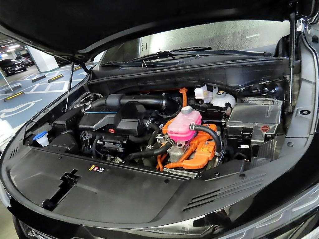 KIA Sorento 2022 Negro - Importación desde Corea - HF Imports Iquique - Foto 19