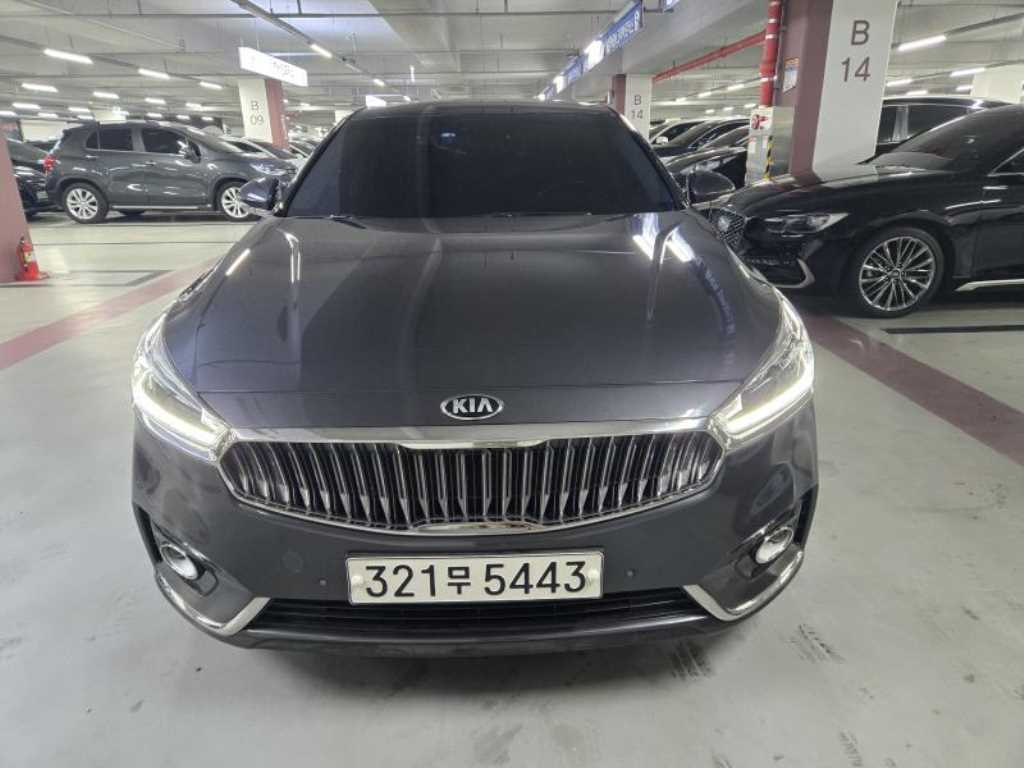 KIA K7 2017 - Importación desde Corea - HF Imports Iquique - Foto 1