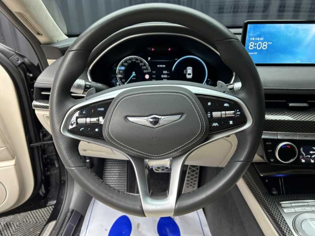 Genesis G80 - Vista 7