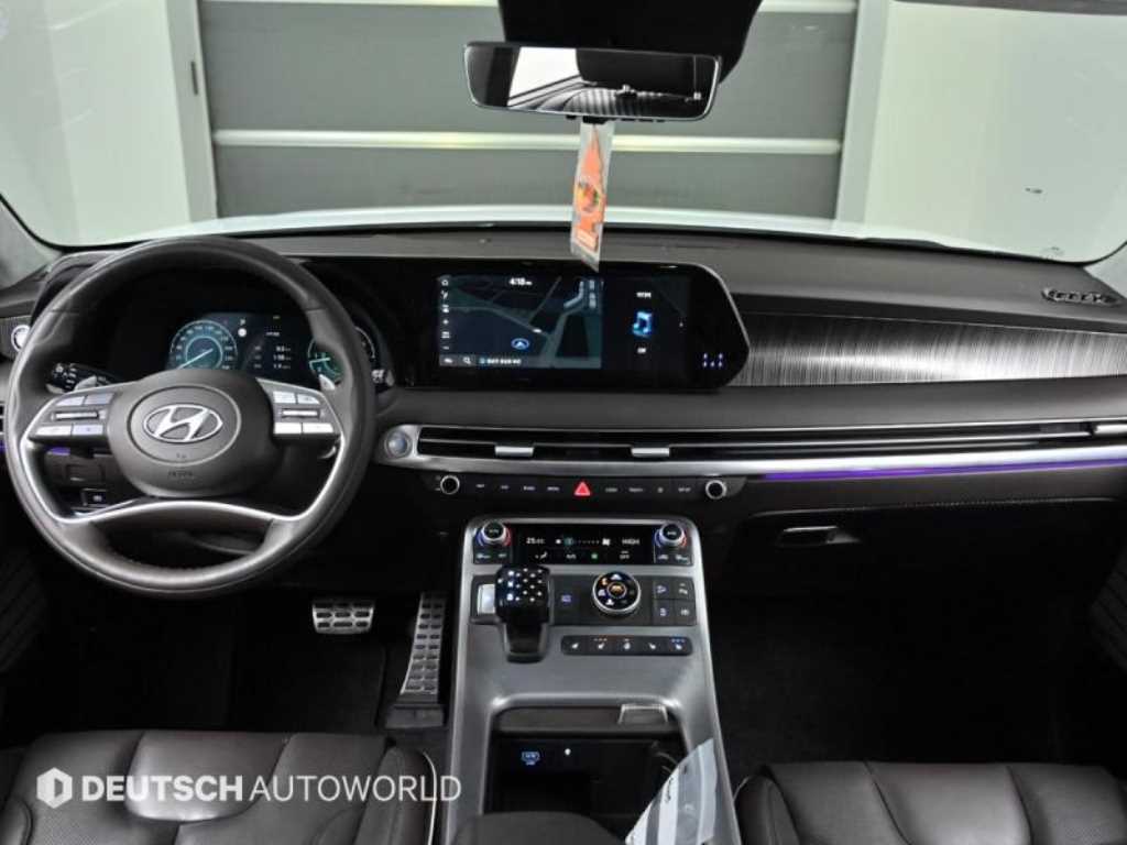 HYUNDAI Palisade - Vista 7