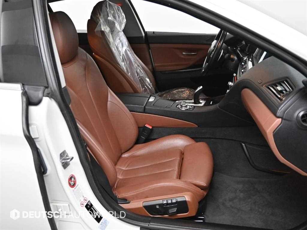 BMW 6 series - Vista 10