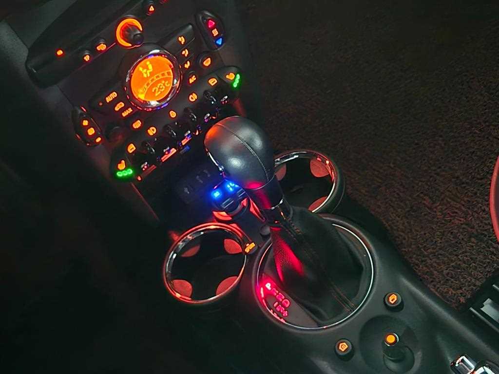 Mini Coupe - Vista 10