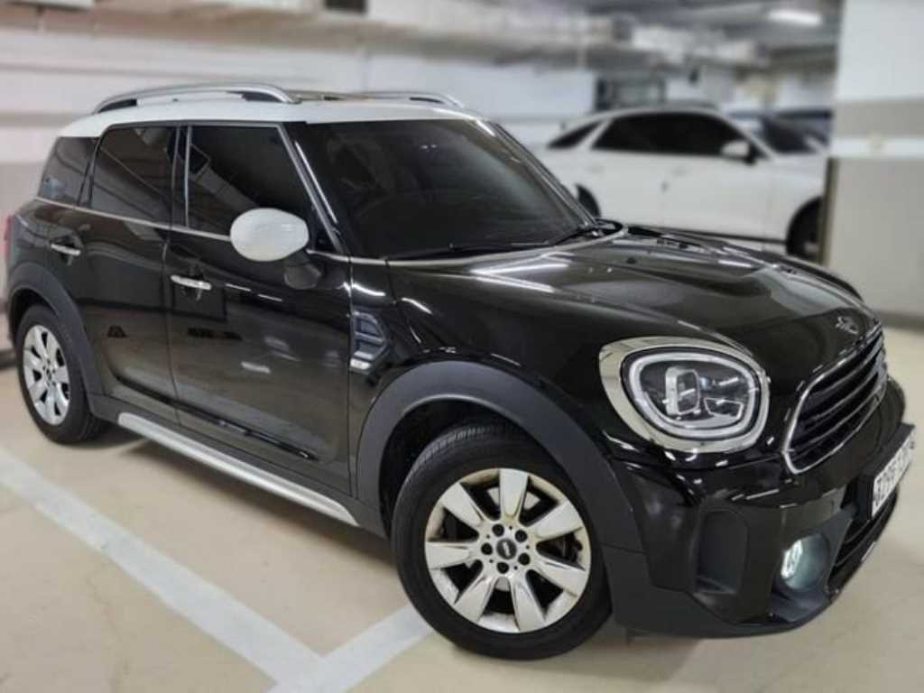 Mini Countryman - Vista 5