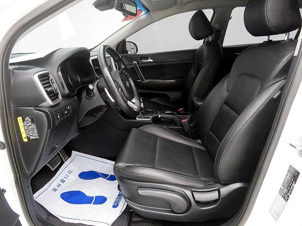 KIA Sportage - Vista 6