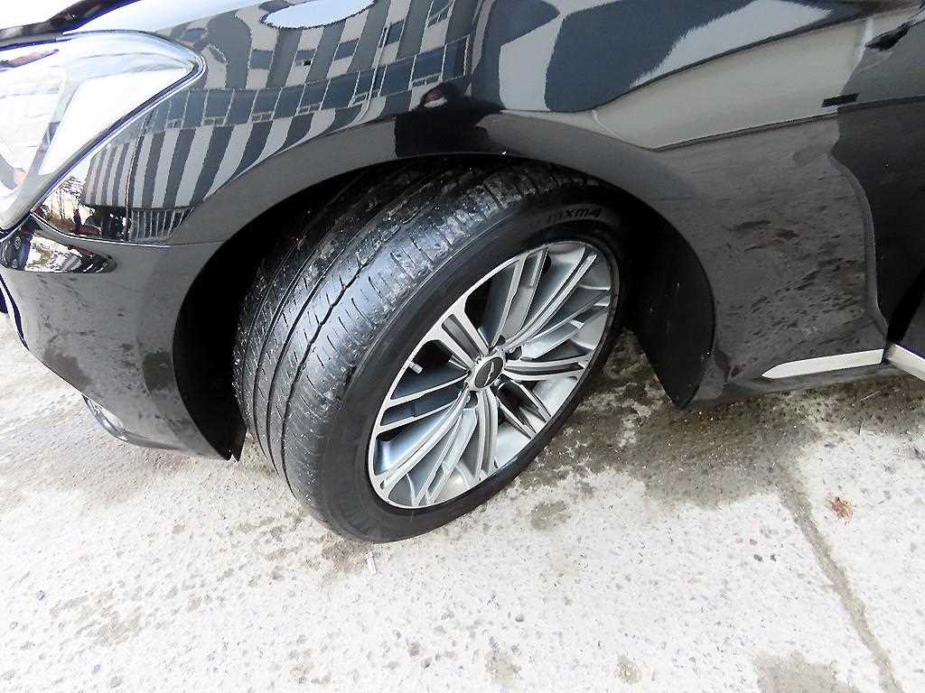 Genesis G80 2017 Negro - Importación desde Corea - HF Imports Iquique - Foto 19