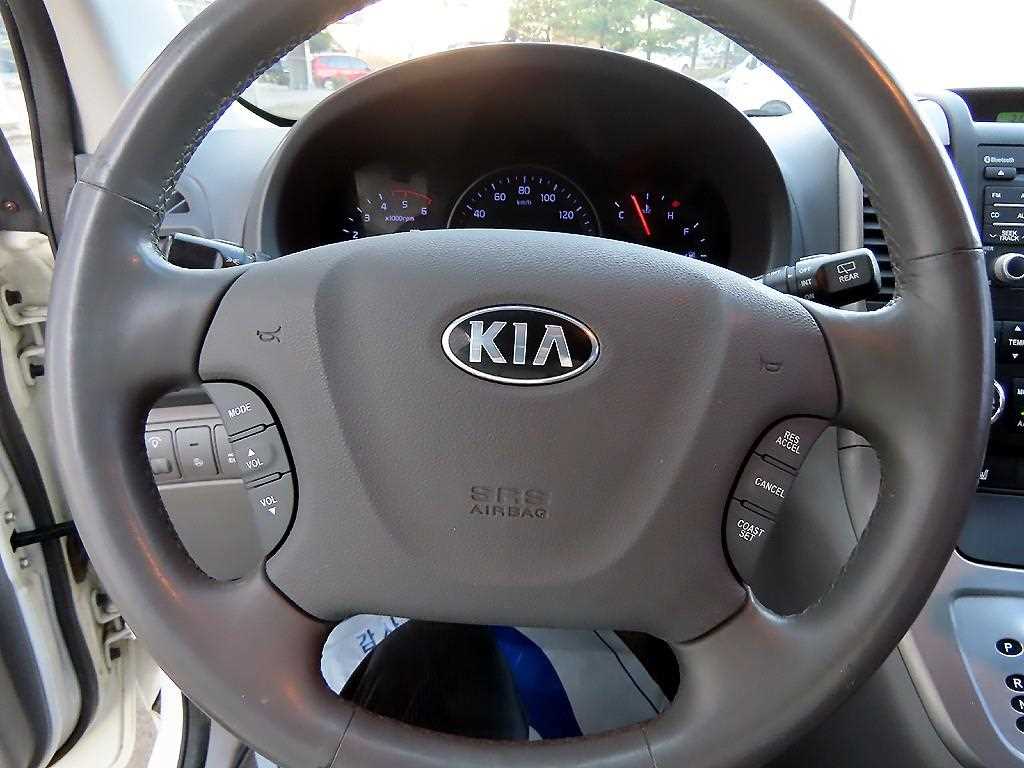 KIA Carnival - Vista 9
