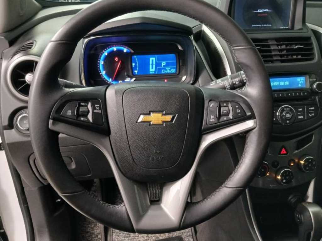 Chevrolet Trax - Vista 11