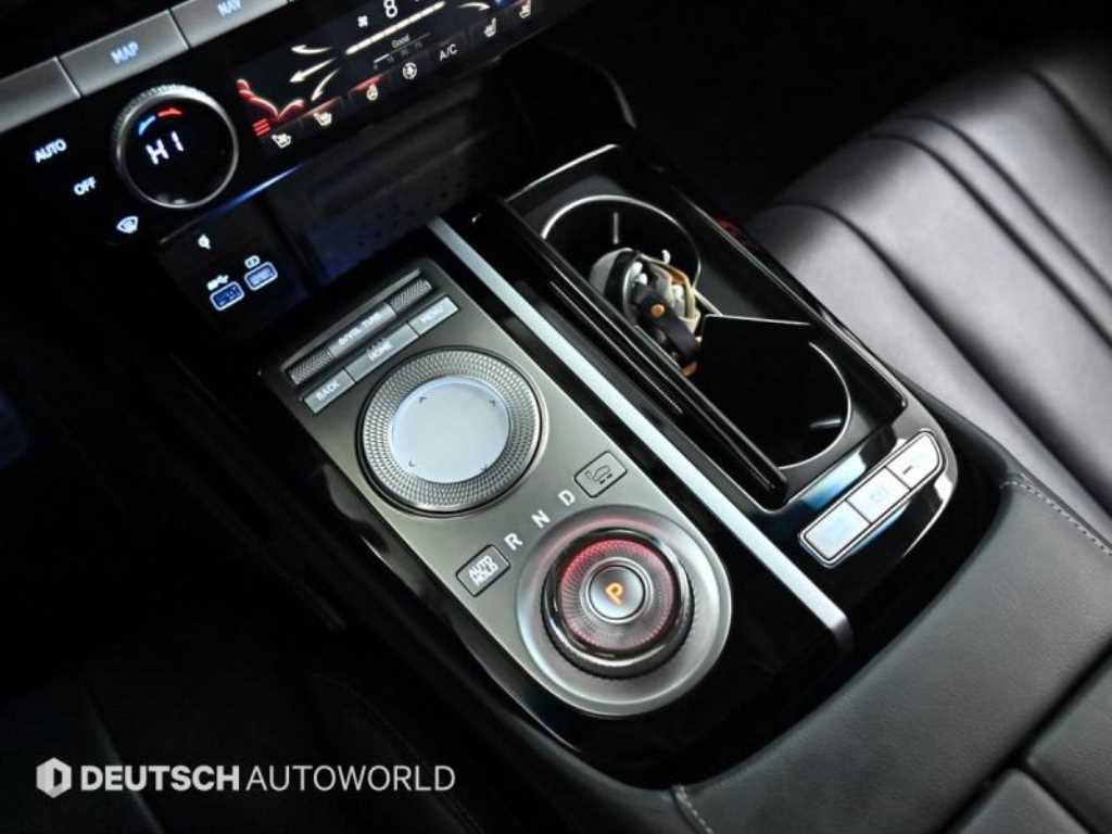 Genesis G80 - Vista 9