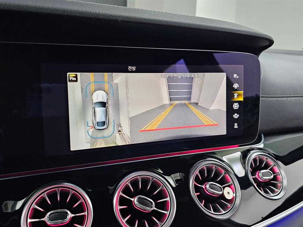 Mercedes Benz AMG GT 2022 Negro - Importación desde Corea - HF Imports Iquique - Foto 15