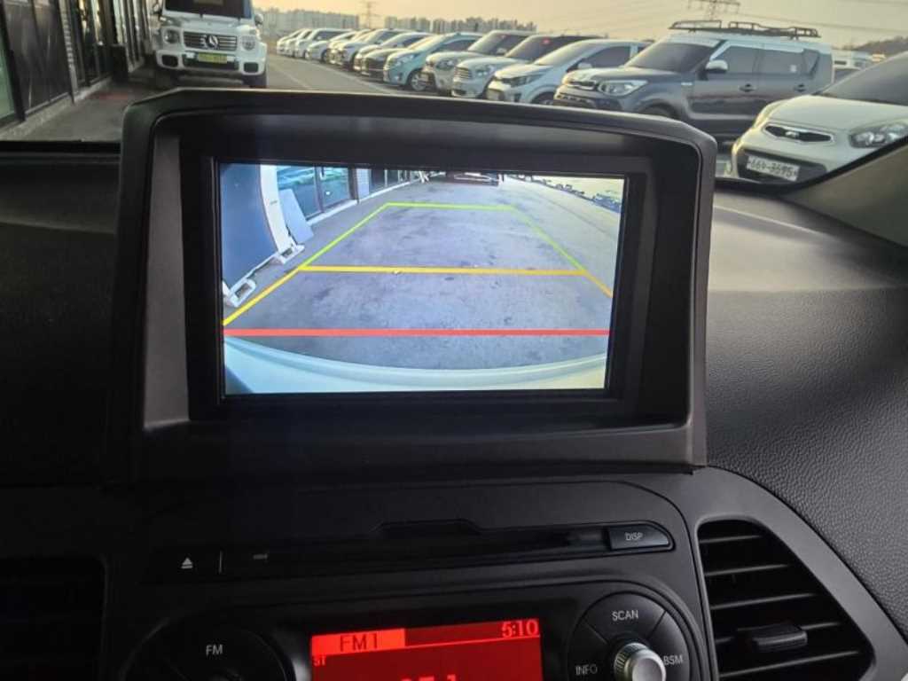 KIA Morning - Vista 11