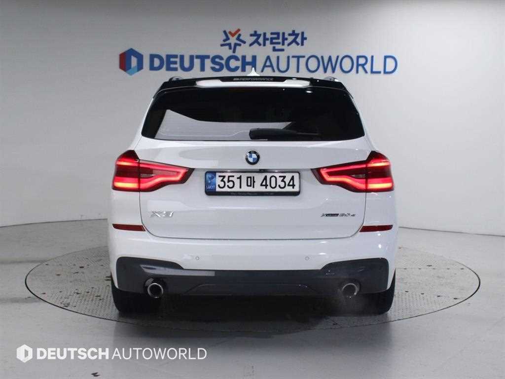 BMW X3 - Vista 4