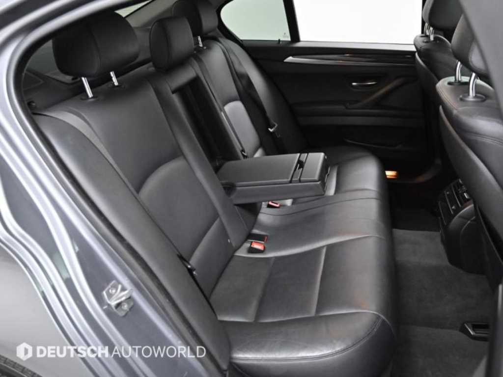 BMW 5 Series - Vista 12