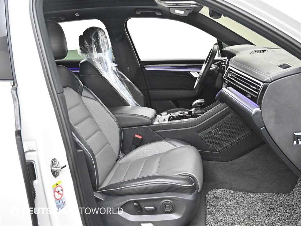 Volkswagen Touareg - Vista 10