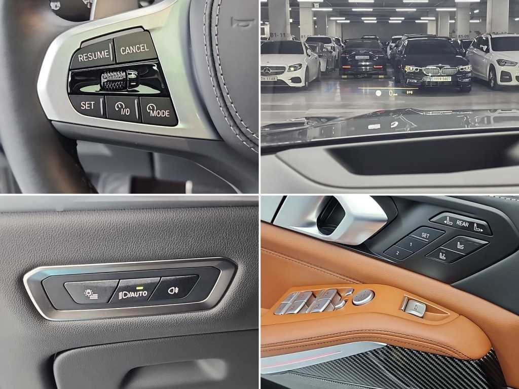 BMW X7 2025 Negro - Importación desde Corea - HF Imports Iquique - Foto 18