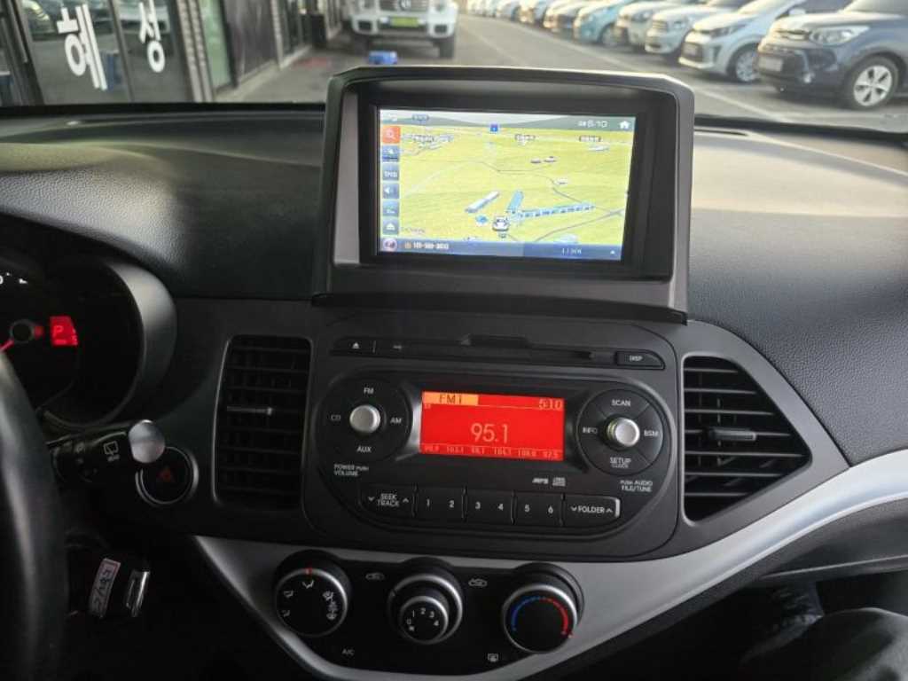 KIA Morning - Vista 10