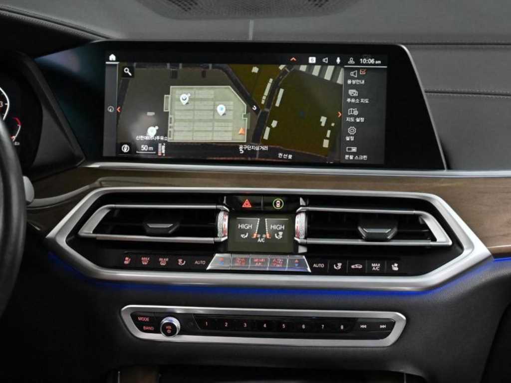 BMW X5 - Vista 8