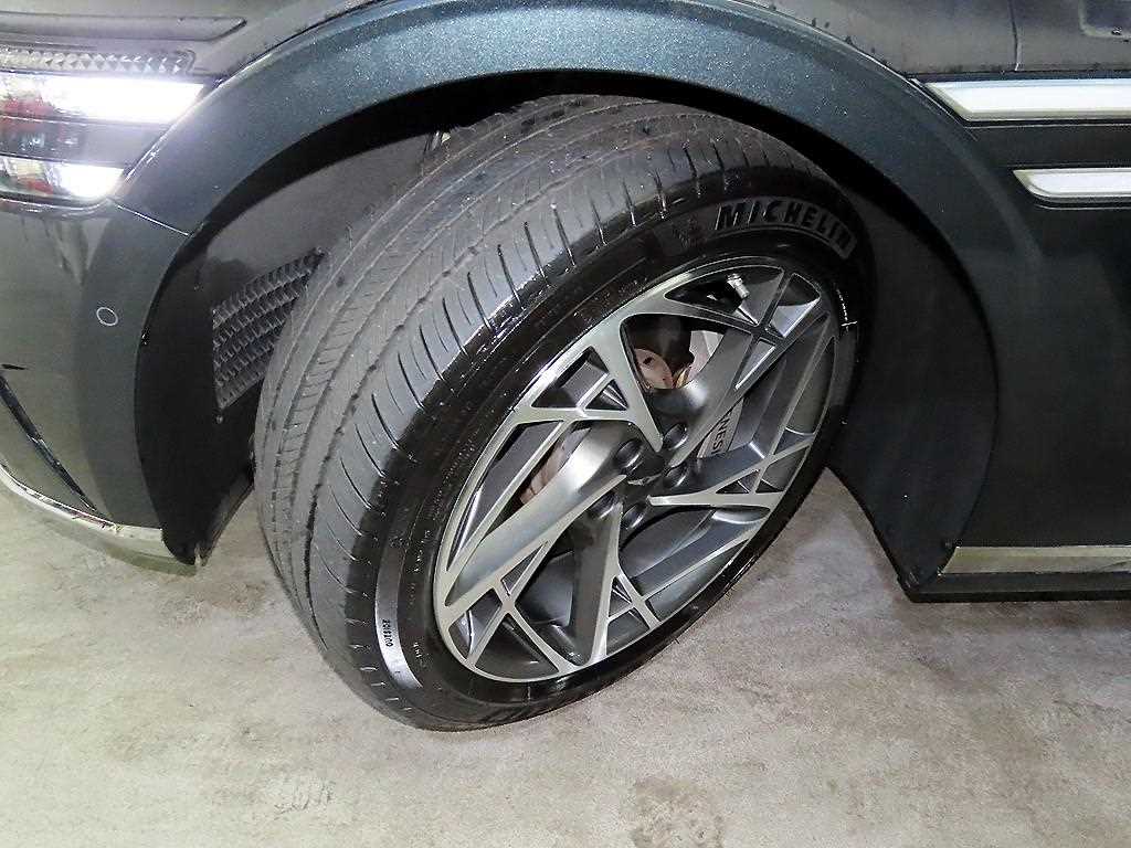 Genesis G90 2022 Gris - Importación desde Corea - HF Imports Iquique - Foto 20