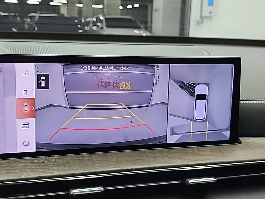 Genesis GV80 2024 Negro - Importación desde Corea - HF Imports Iquique - Foto 16