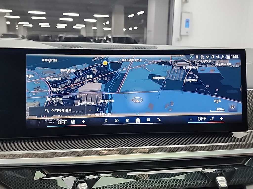 BMW X7 2025 Negro - Importación desde Corea - HF Imports Iquique - Foto 15