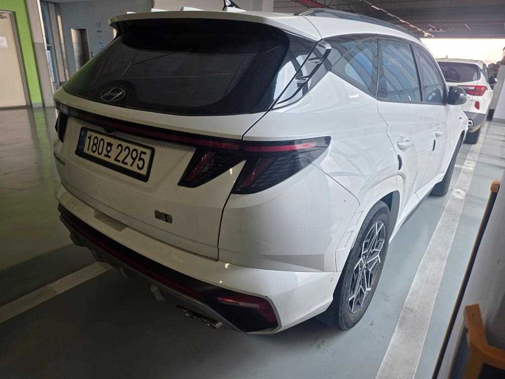 HYUNDAI Tucson - Vista 6