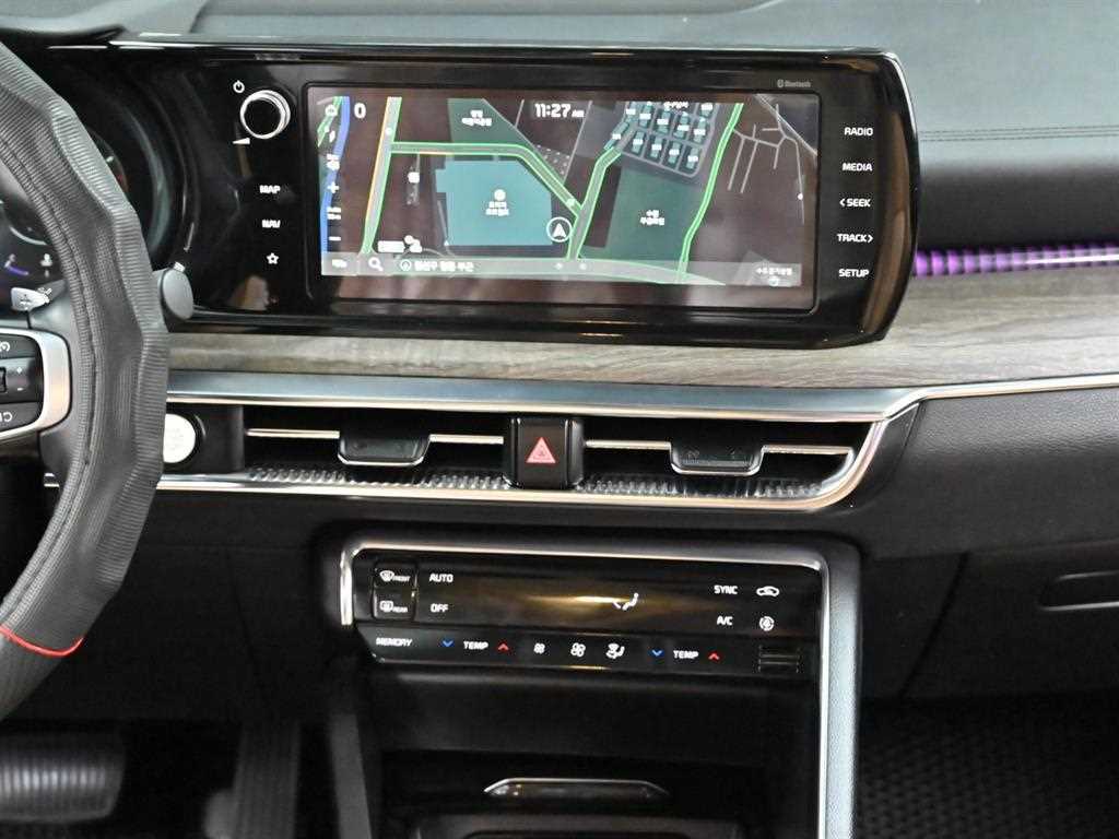 KIA K5 2020 Azul - Importación desde Corea - HF Imports Iquique - Foto 14