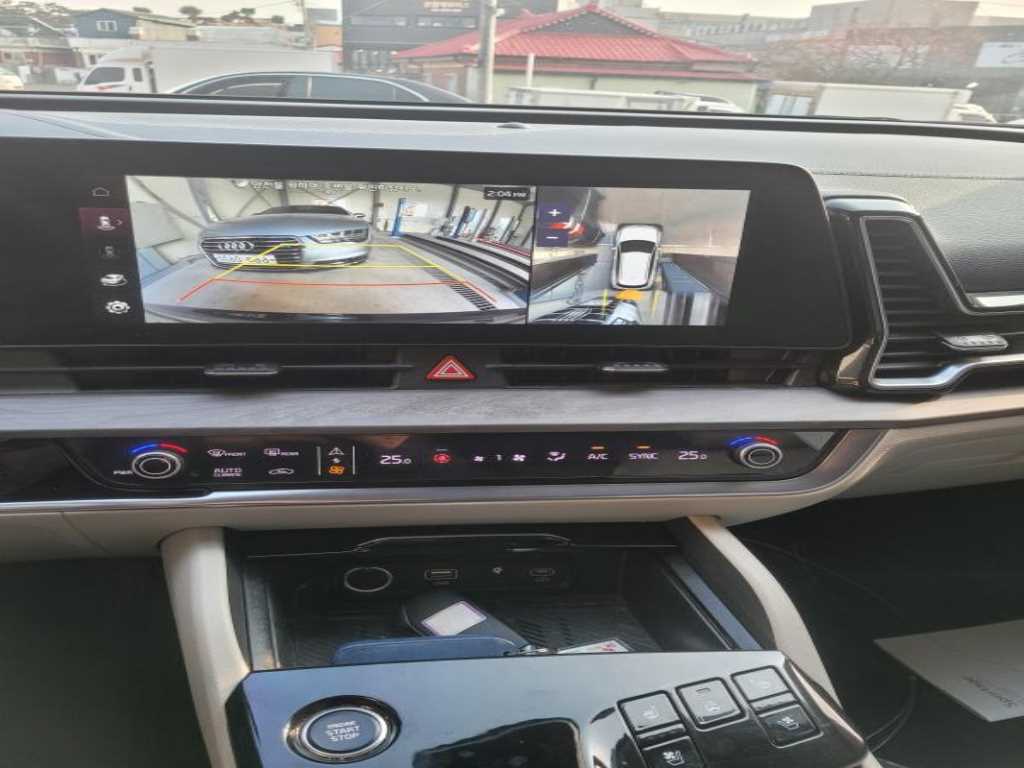 KIA Sportage - Vista 5