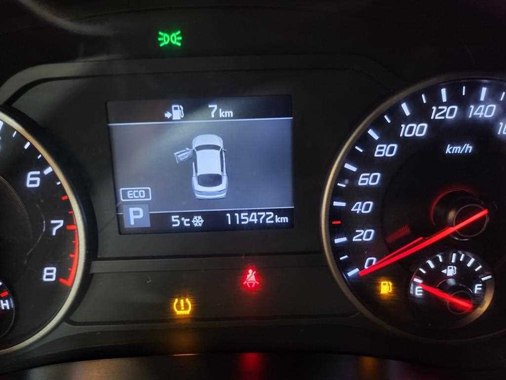 KIA Stinger - Vista 12