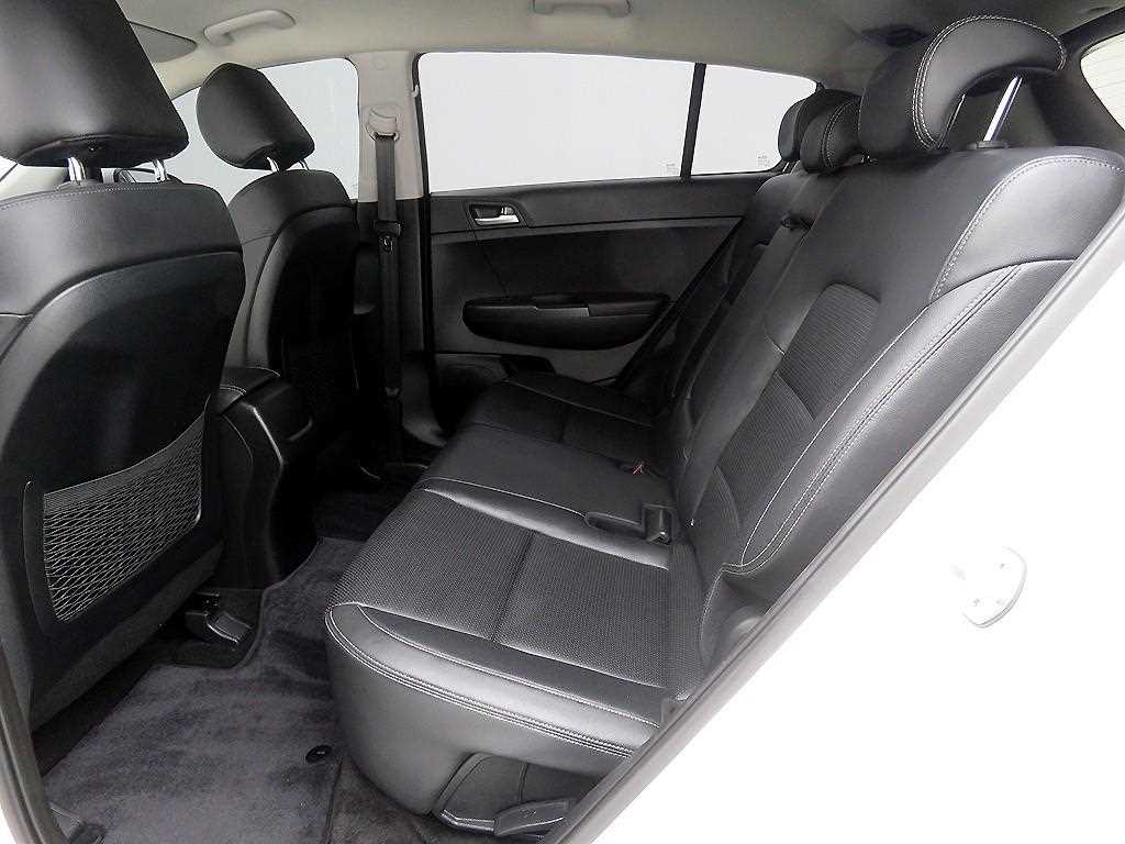 KIA Sportage - Vista 7