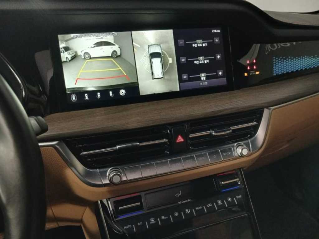 KIA Mohave 2020 Negro - Importación desde Corea - HF Imports Iquique - Foto 14