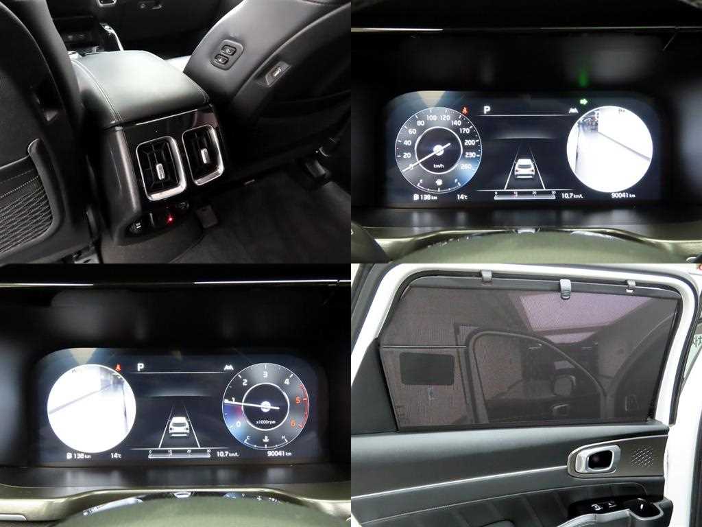 KIA Sorento 2021 Blanco - Importación desde Corea - HF Imports Iquique - Foto 16