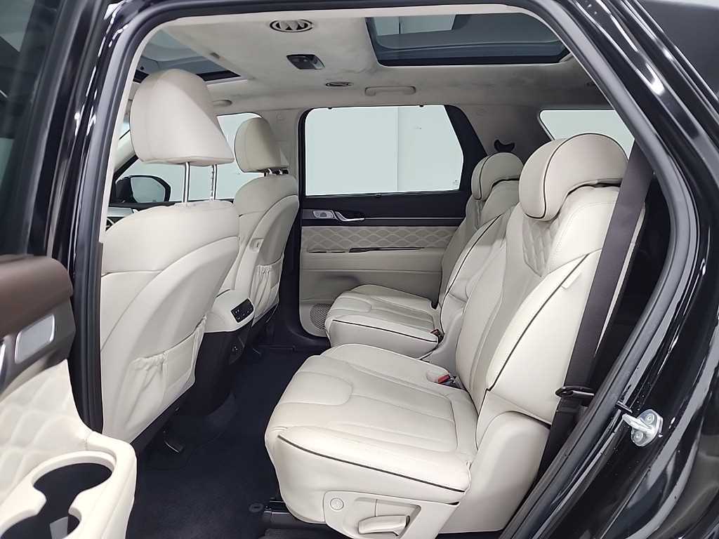 HYUNDAI Palisade - Vista 12