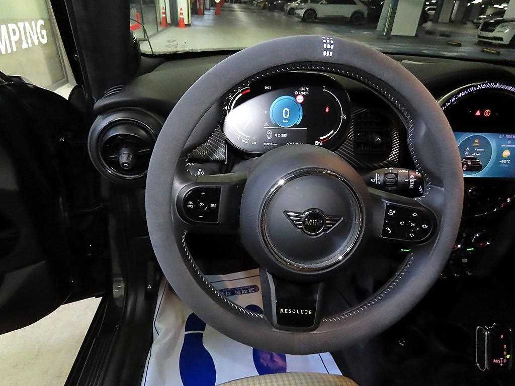 Mini Cooper - Vista 8