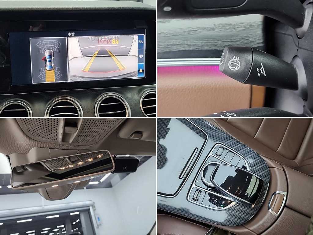 Mercedes Benz E class 2017 Gris - Importación desde Corea - HF Imports Iquique - Foto 17