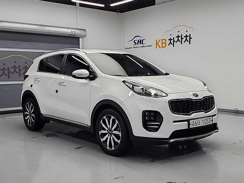 KIA Sportage - Vista 5